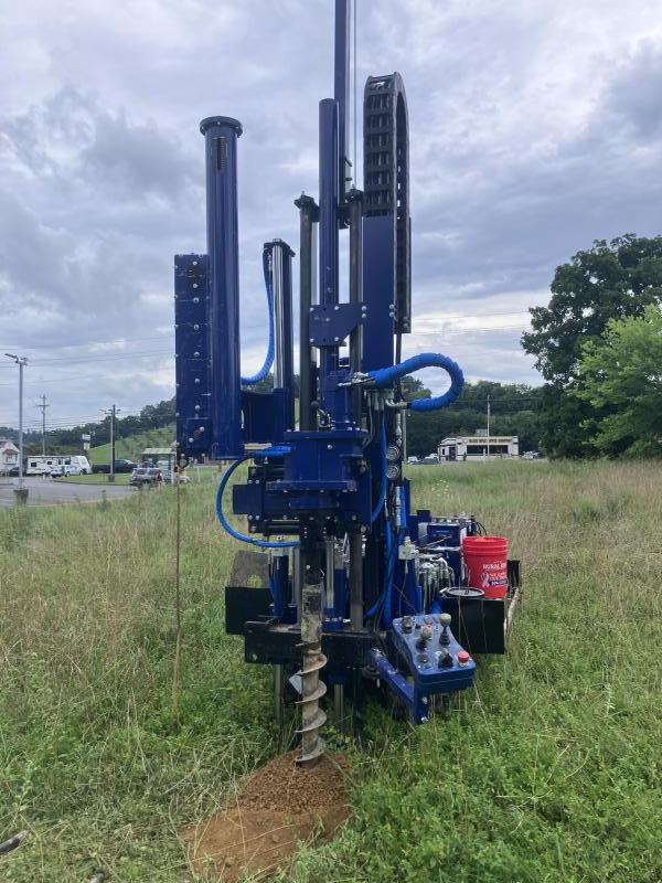 used drilling rig
