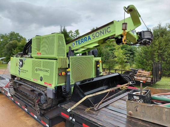 used drilling rig