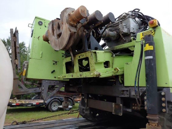used drilling rig