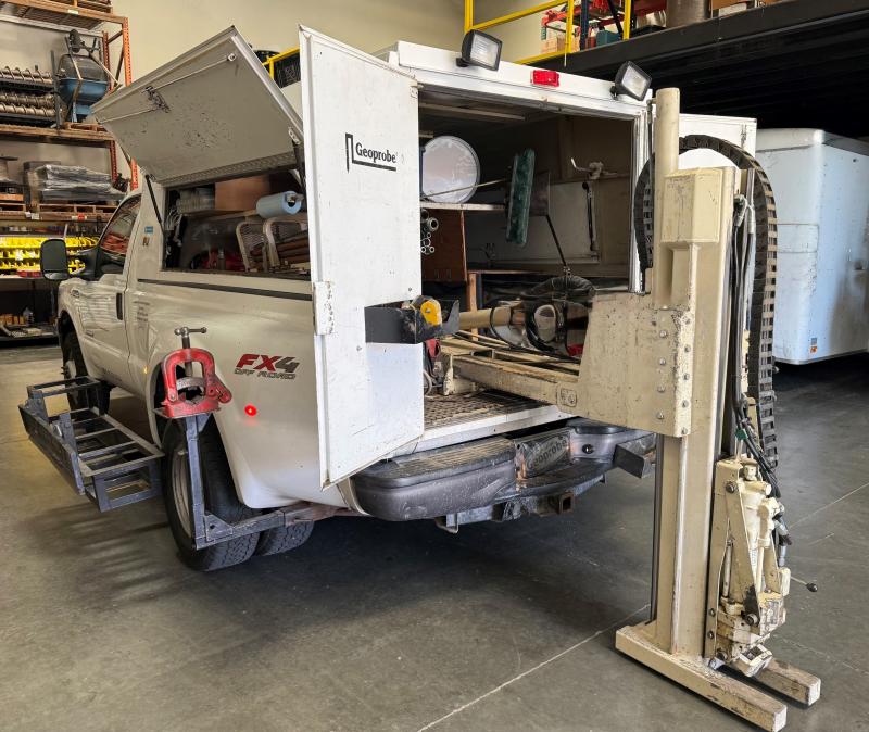 used drilling rig