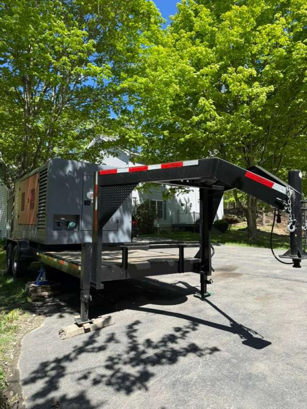 used drilling rig