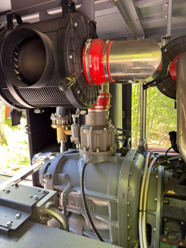 used drilling rig