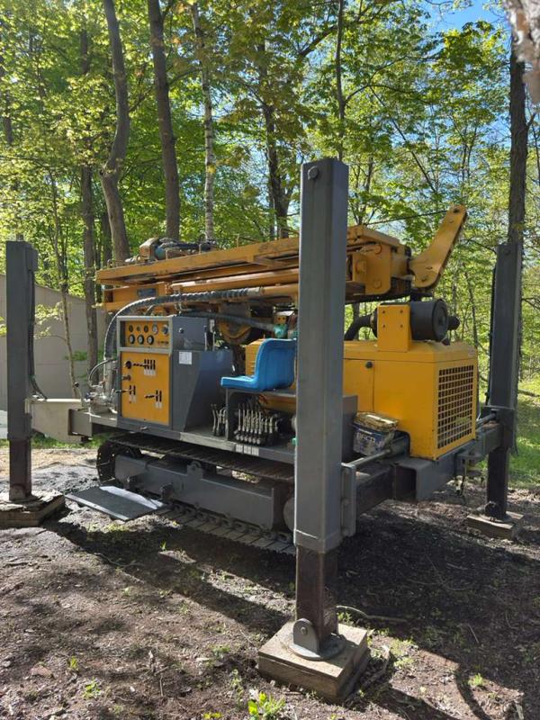 used drilling rig