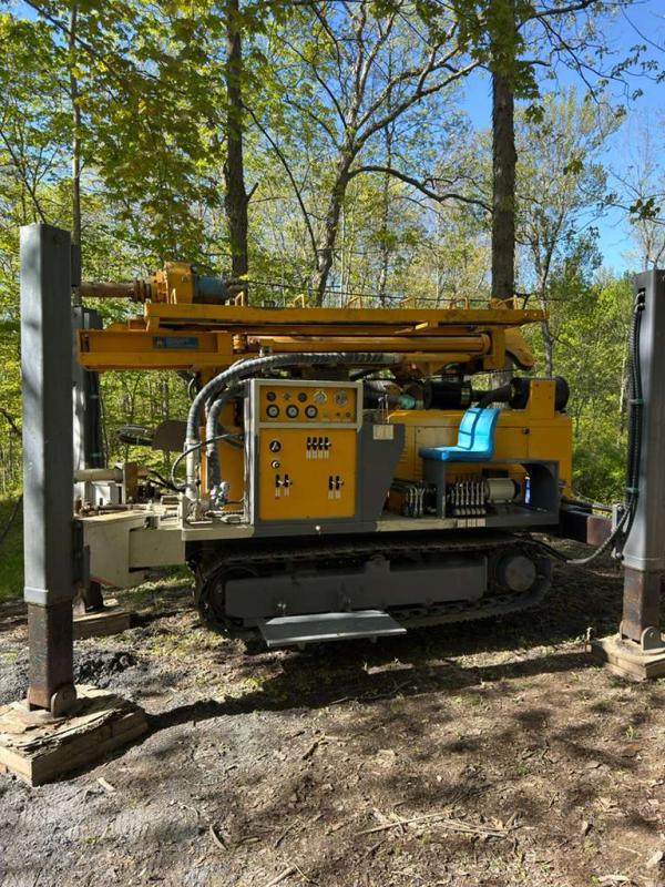 used drilling rig