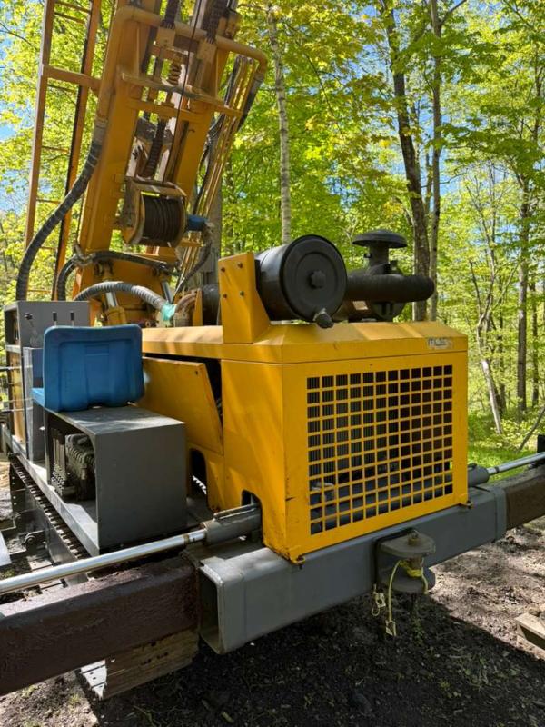 used drilling rig