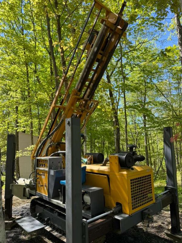 used drilling rig