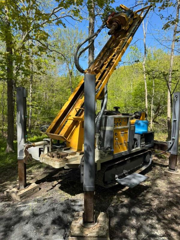 used drilling rig