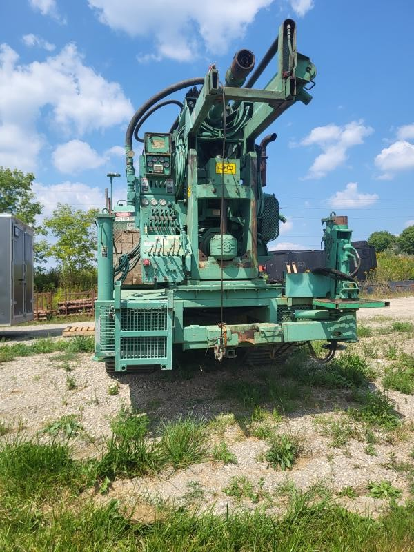 used drilling rig