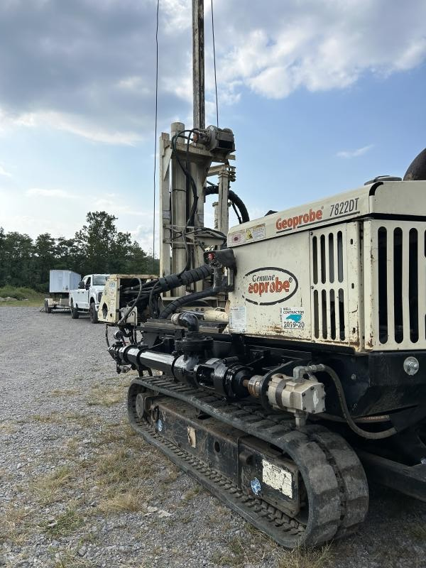 used drilling rig