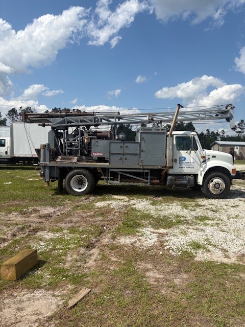 used drilling rig