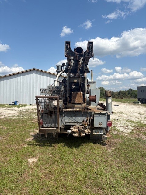 used drilling rig