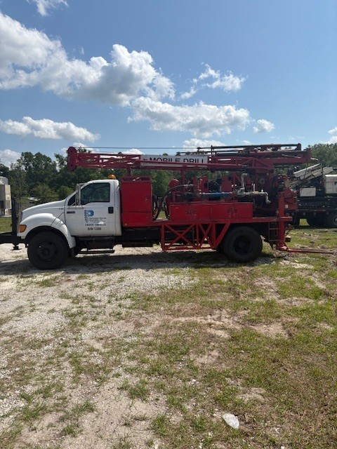 used drilling rig
