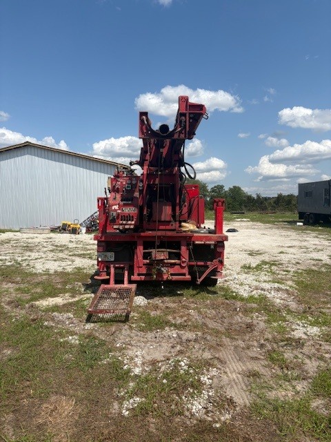 used drilling rig
