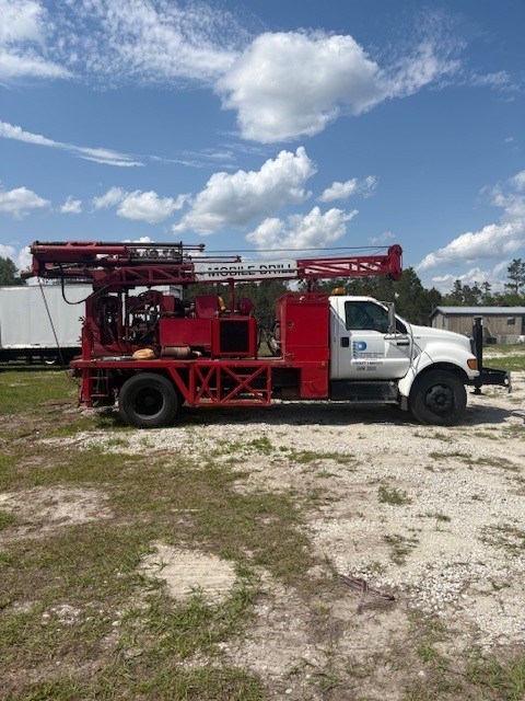 used drilling rig