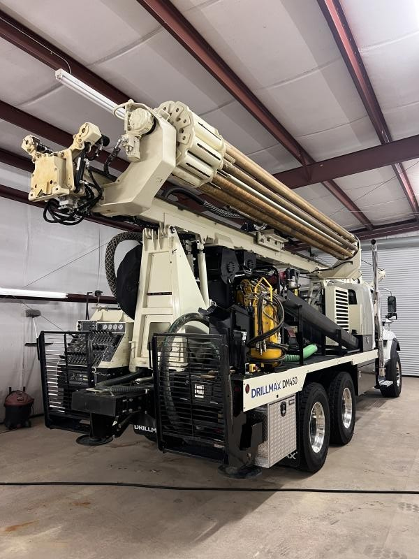 used drilling rig