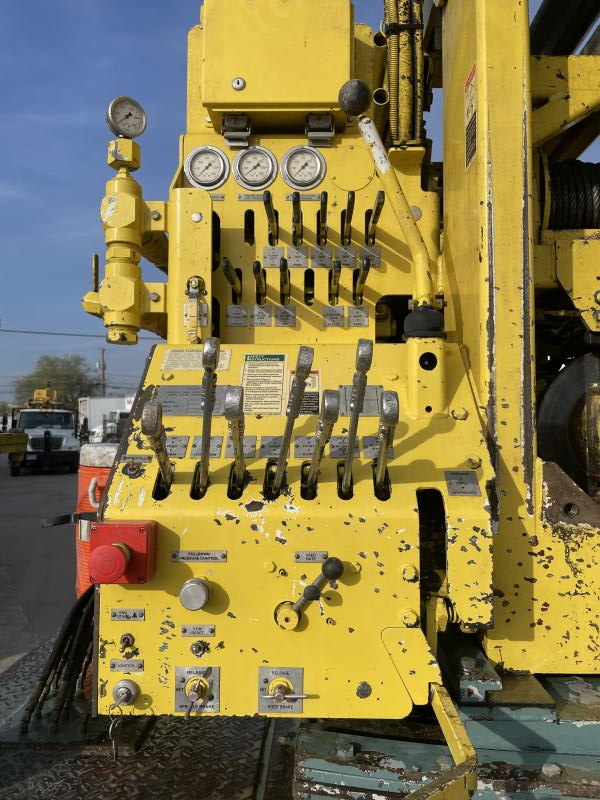 used drilling rig