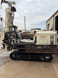 used drilling rig