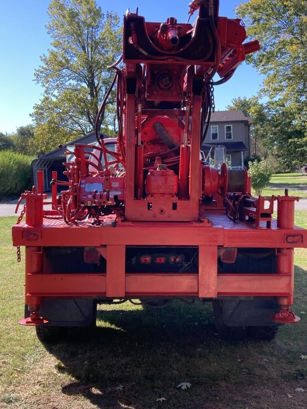 used drilling rig