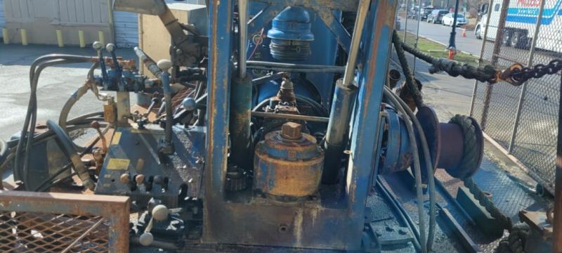 used drilling rig