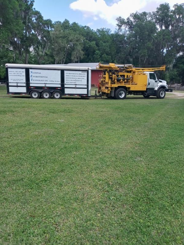 used drilling rig
