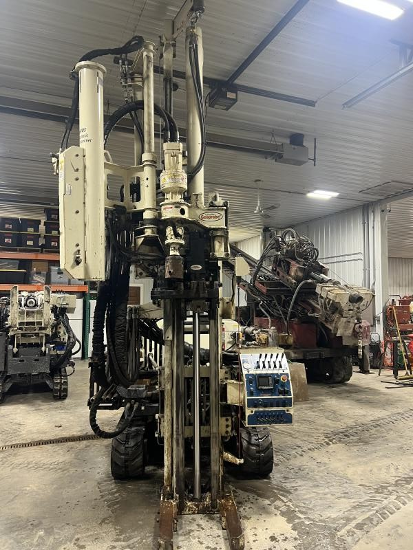 used drilling rig