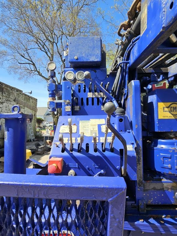used drilling rig