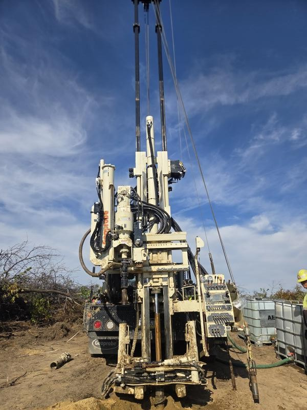used drilling rig