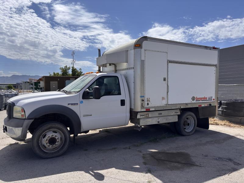 used drilling rig