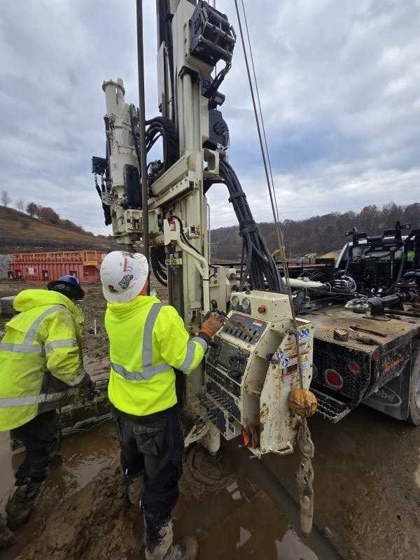 used drilling rig