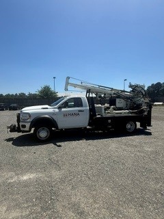used drilling rig