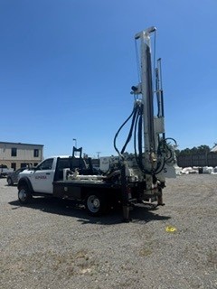 used drilling rig