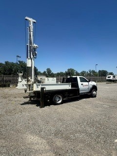 used drilling rig