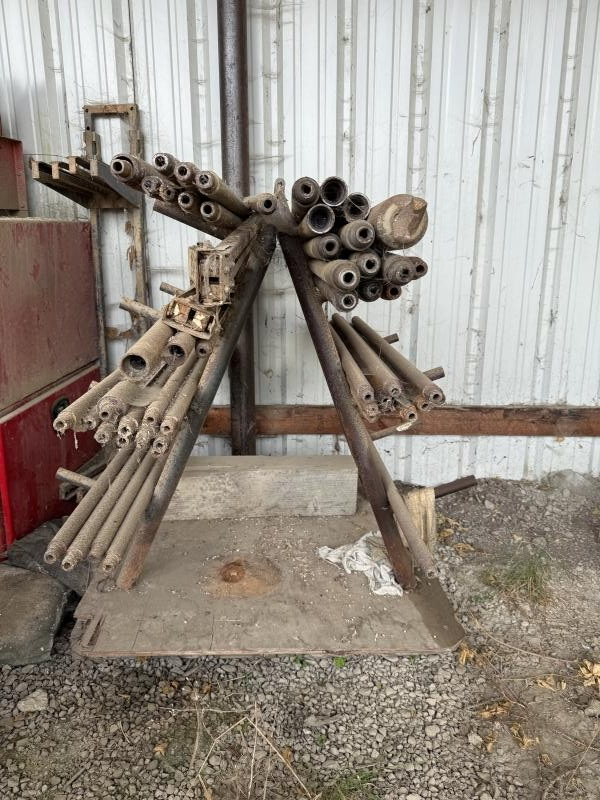 used drilling rig