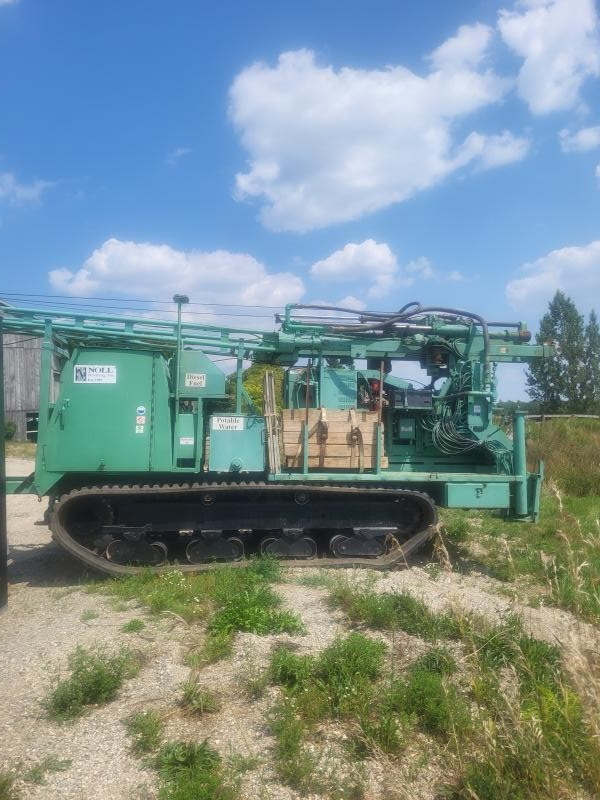 used drilling rig