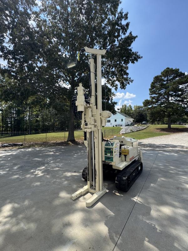 used drilling rig