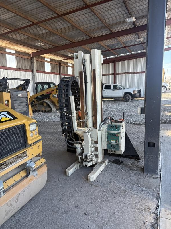 used drilling rig