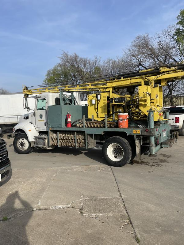 used drilling rig