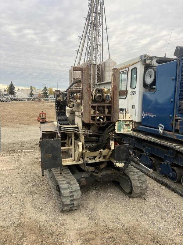 used drilling rig