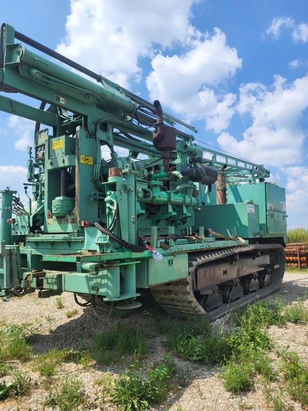 used drilling rig