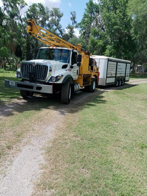 used drilling rig