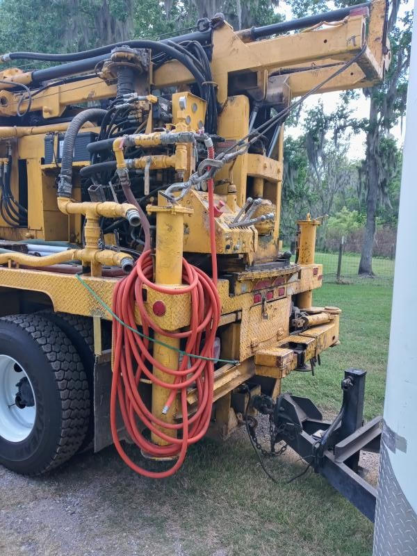 used drilling rig